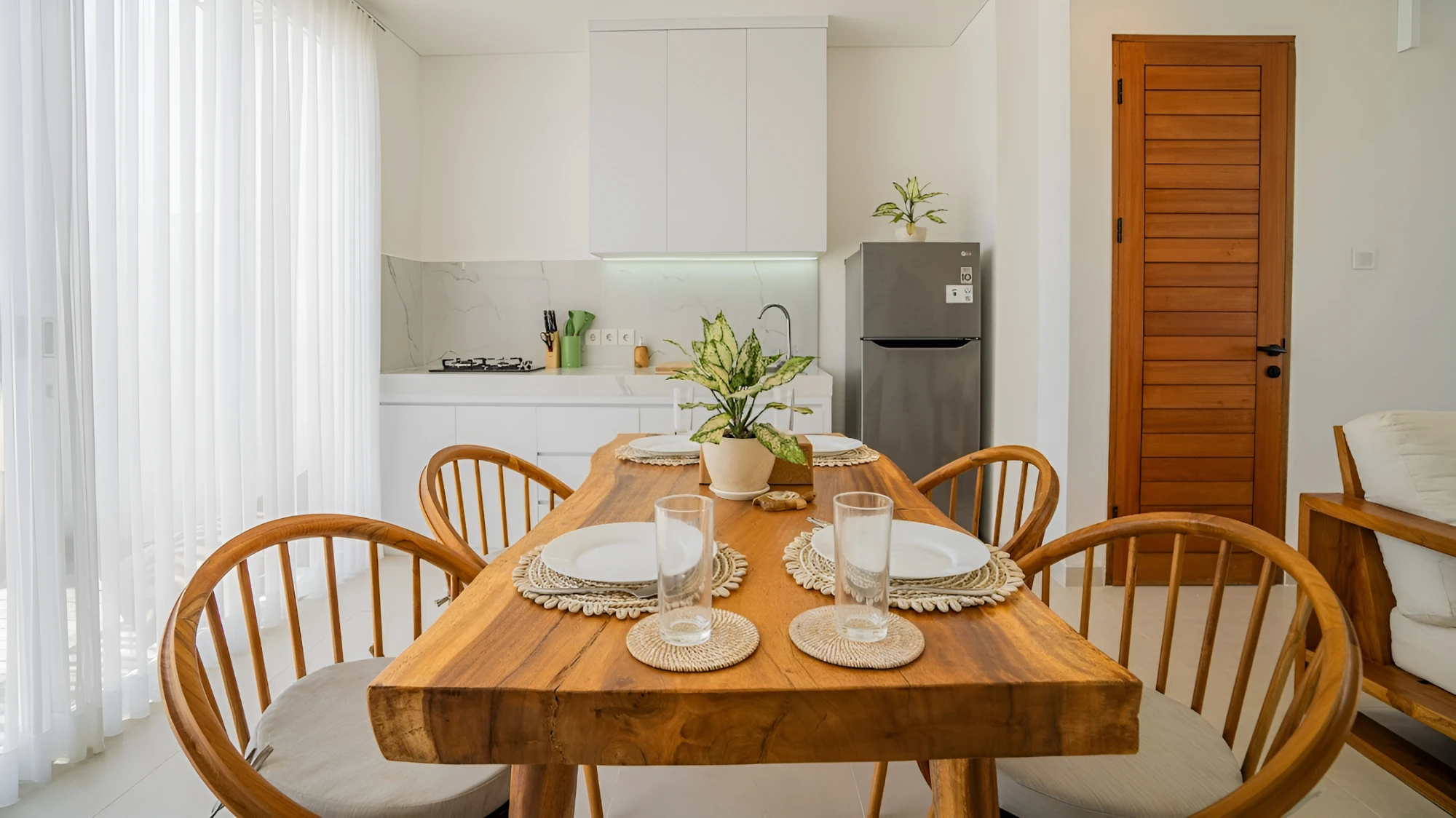 VILLA IN TUMBAK BAYUH: Prices and floor plans management company